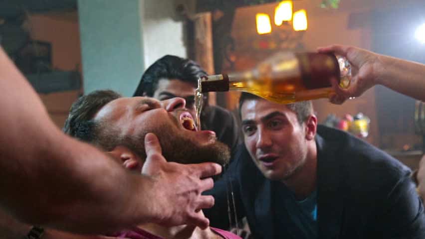 vrijgezellenfeesten voor mannen